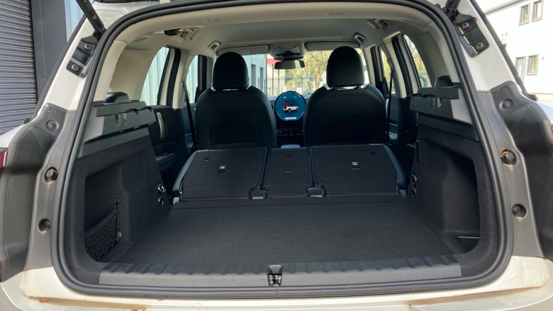 MINI Countryman 150kW E Monochrome 66kWh 5dr Auto Electric Hatchback